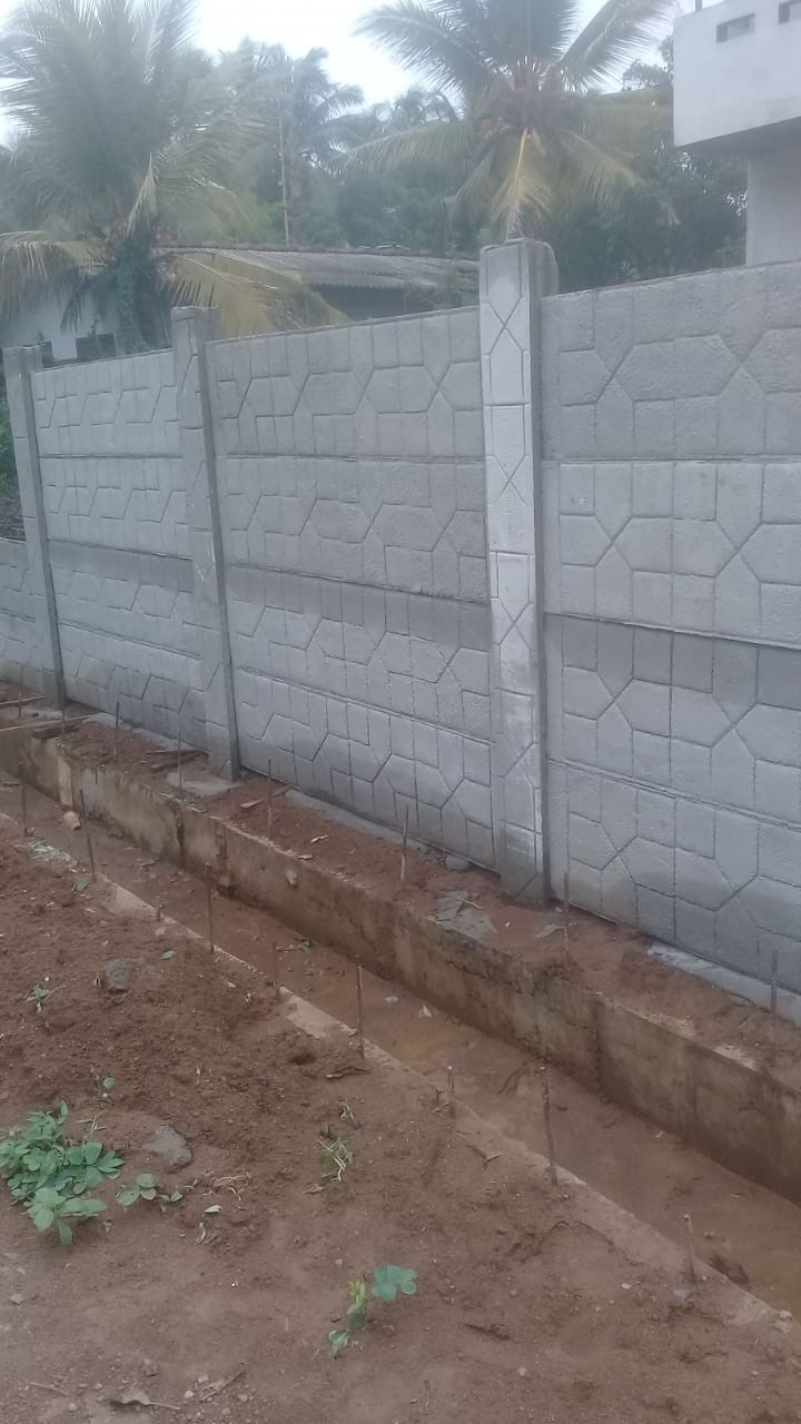 Concrete Walls -Unilak Homes